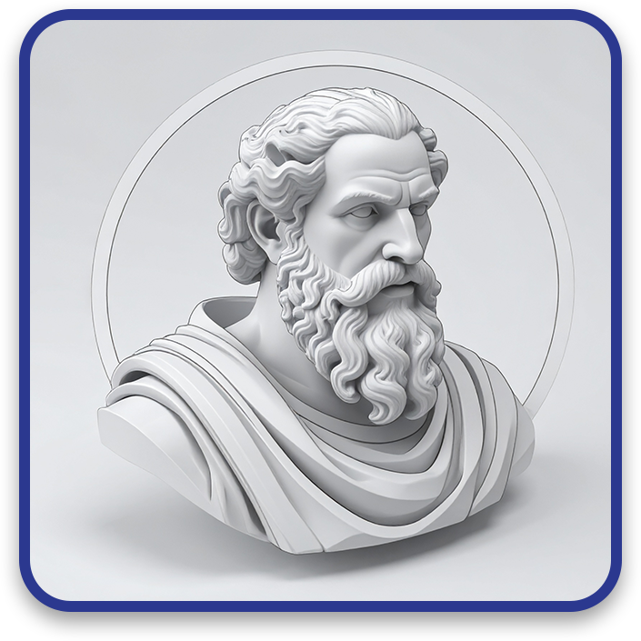 Greek Bust